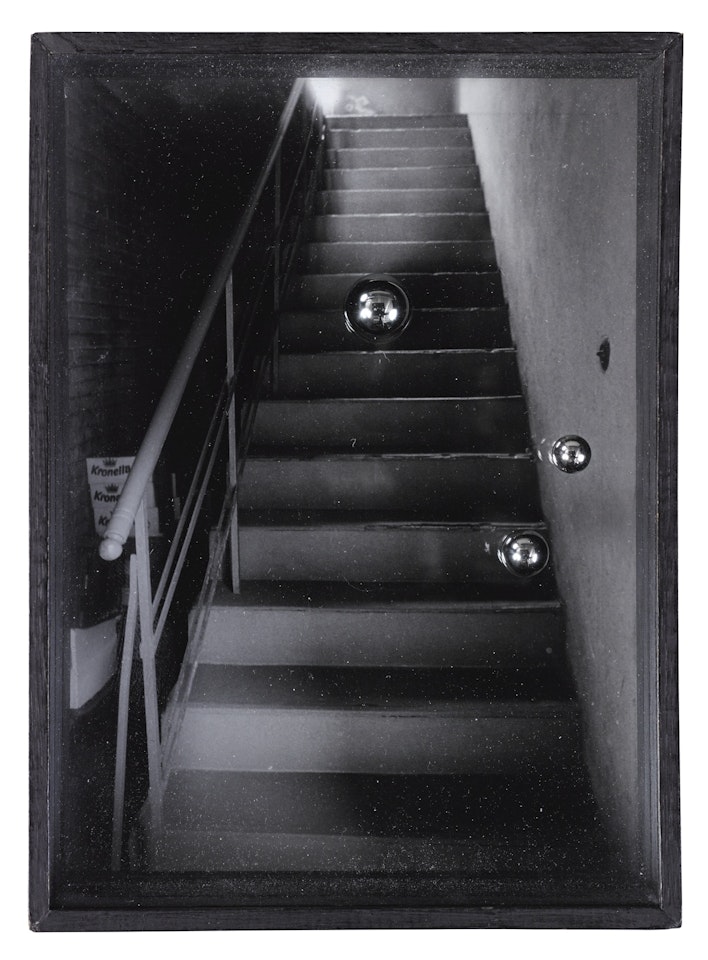 KUGELOBJEKT (SPHERICAL OBJECT I) by Gerhard Richter