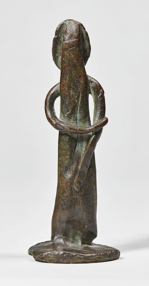 FEMME DEBOUT by Pablo Picasso