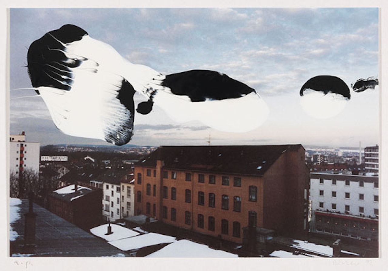 Kassel by Gerhard Richter