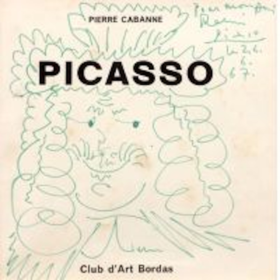 King by Pablo Picasso