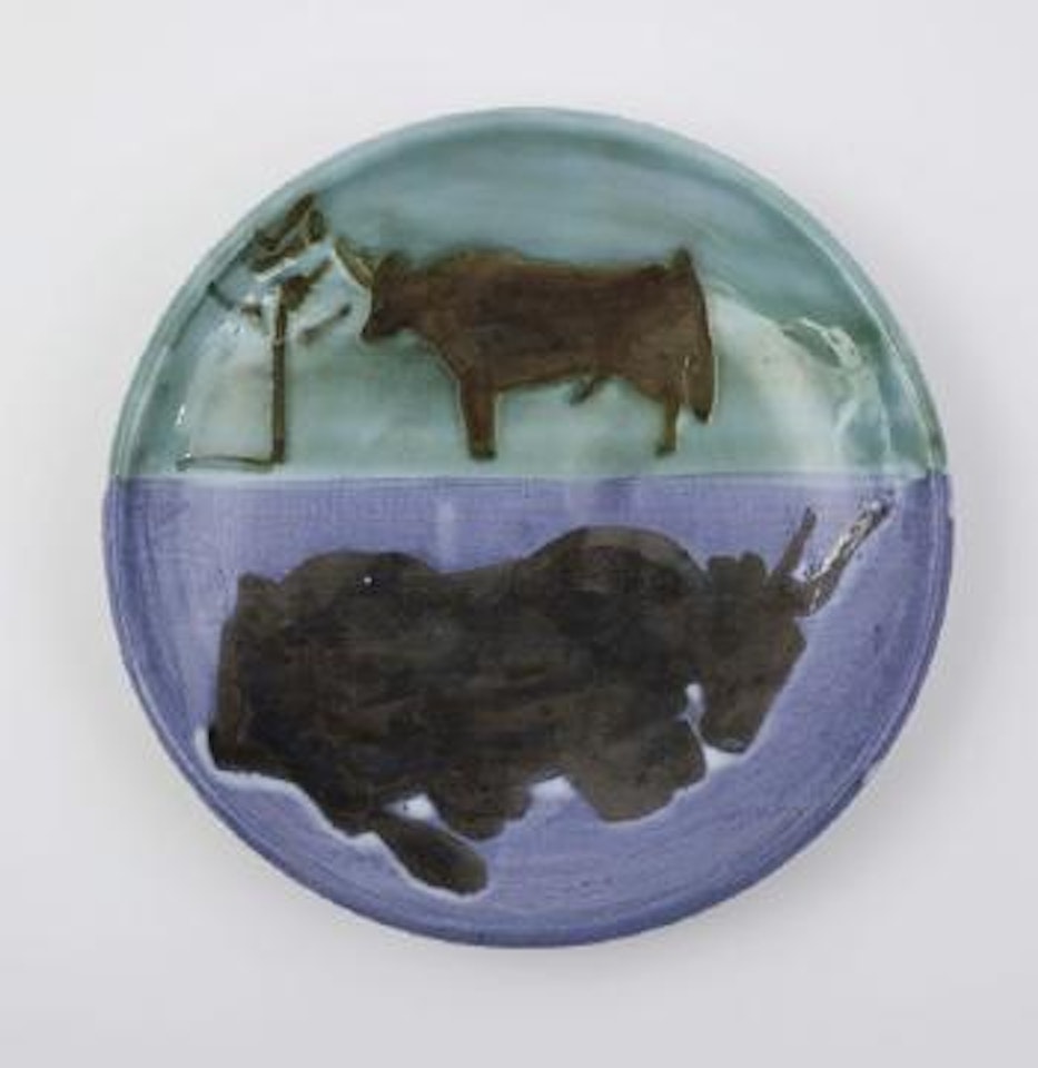 Toros by Pablo Picasso