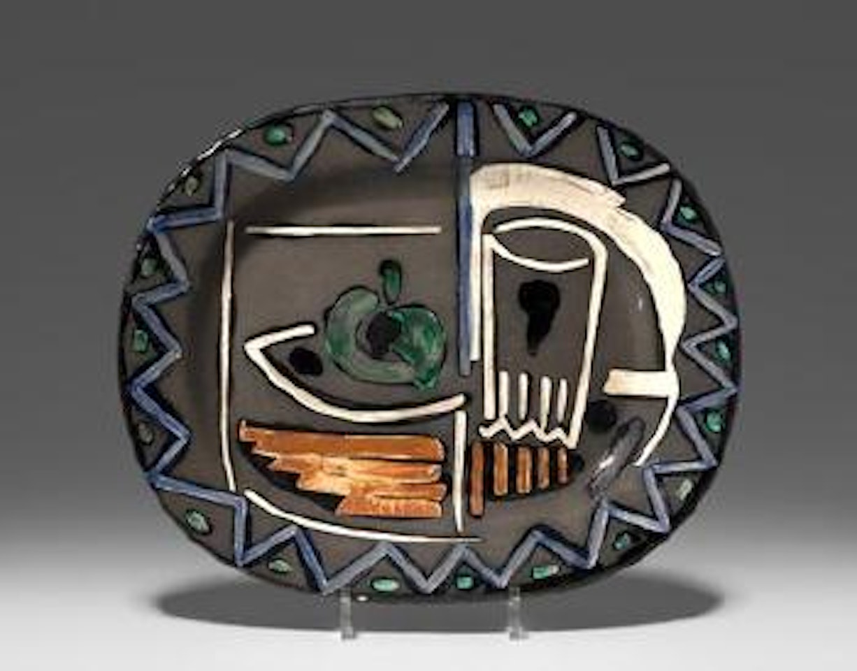 Stillleben by Pablo Picasso