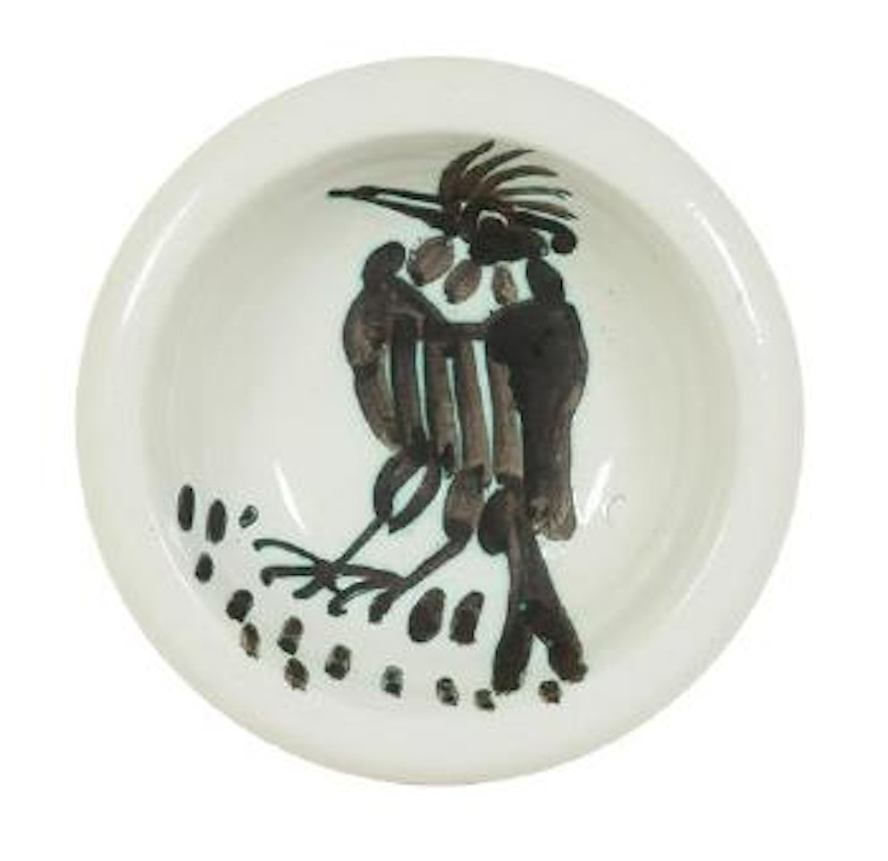 Bird with Tuft by Pablo Picasso