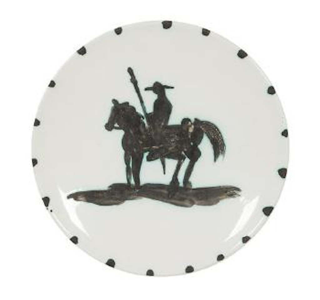 Picador by Pablo Picasso