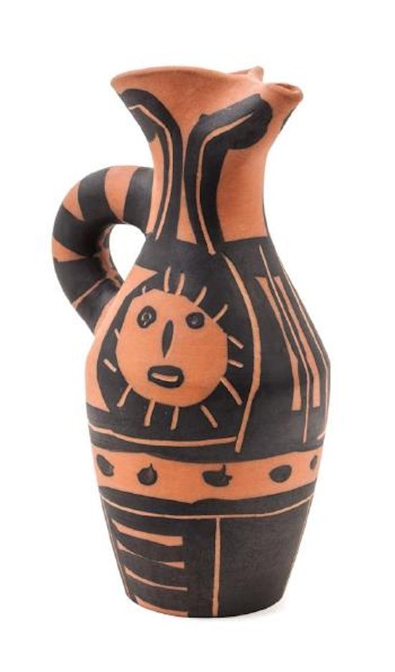 Yan Sun by Pablo Picasso