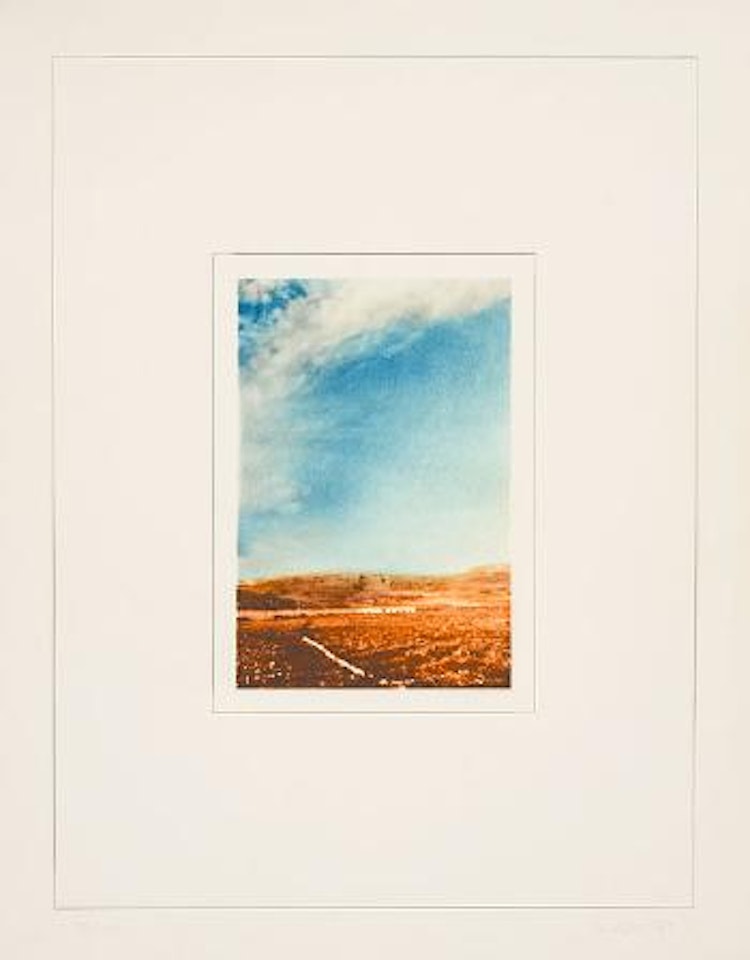 Landschaft I by Gerhard Richter