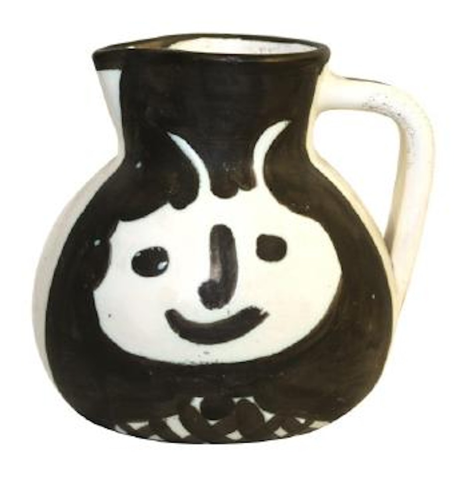 Têtes by Pablo Picasso