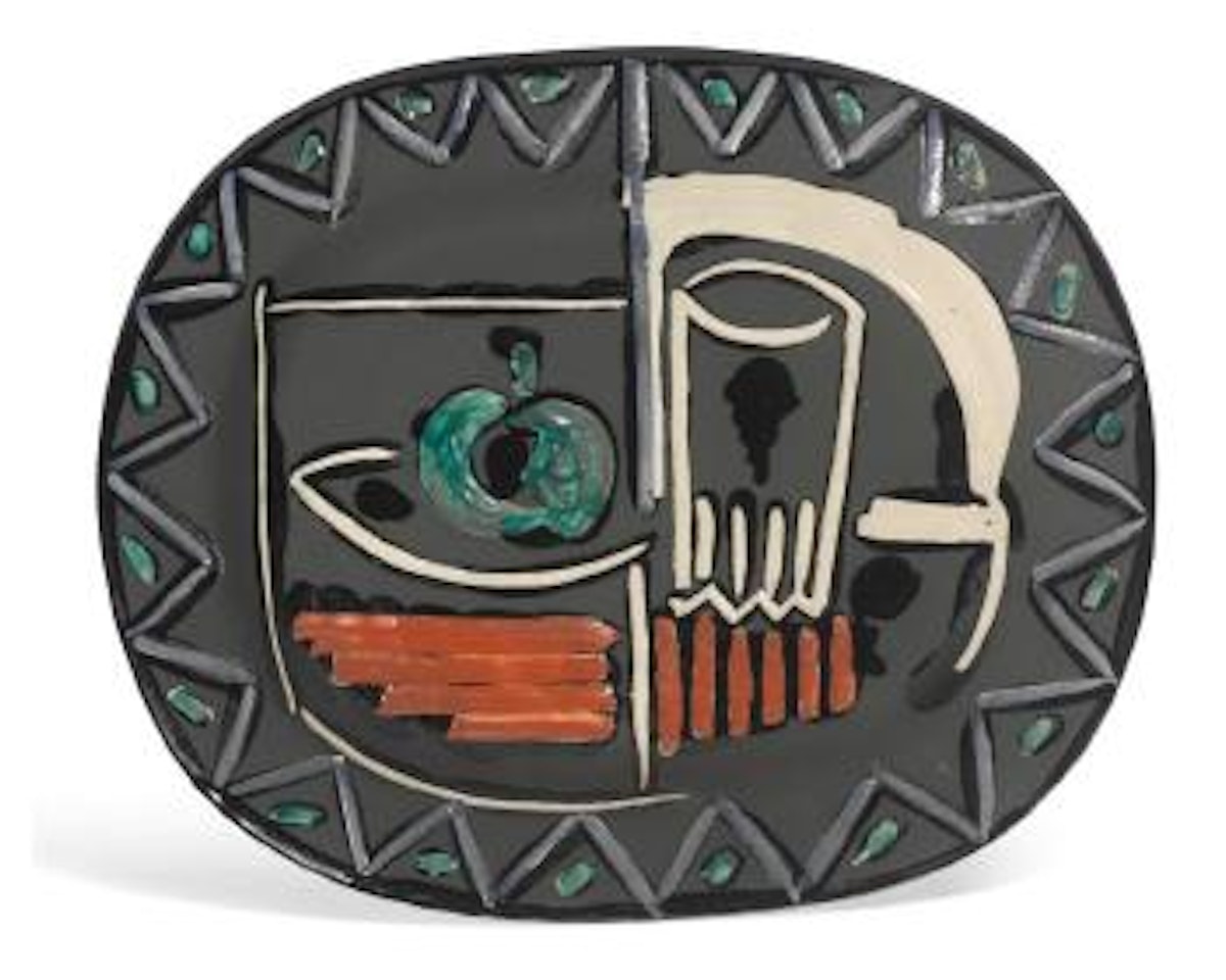 Nature morte by Pablo Picasso