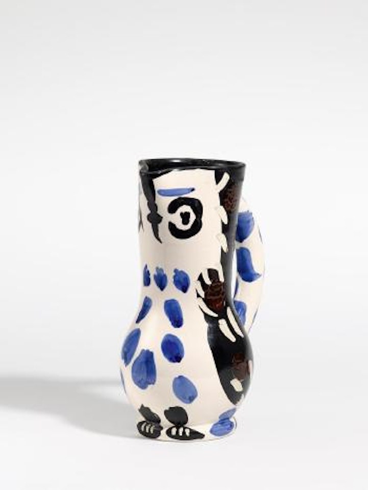 Small owl jug by Pablo Picasso