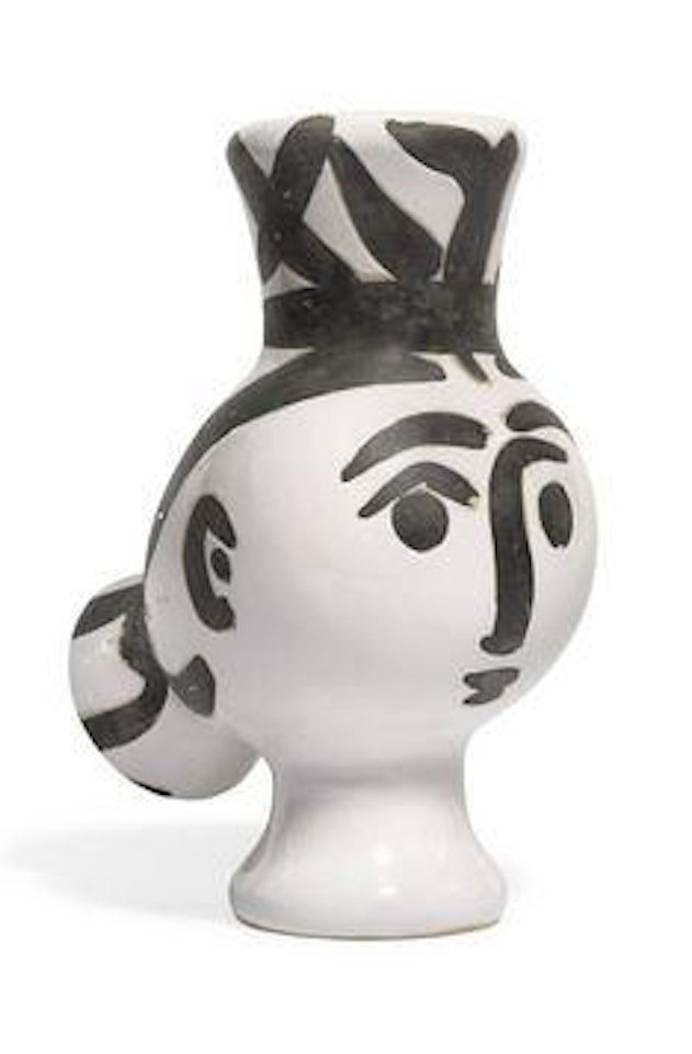 Chouette femme by Pablo Picasso