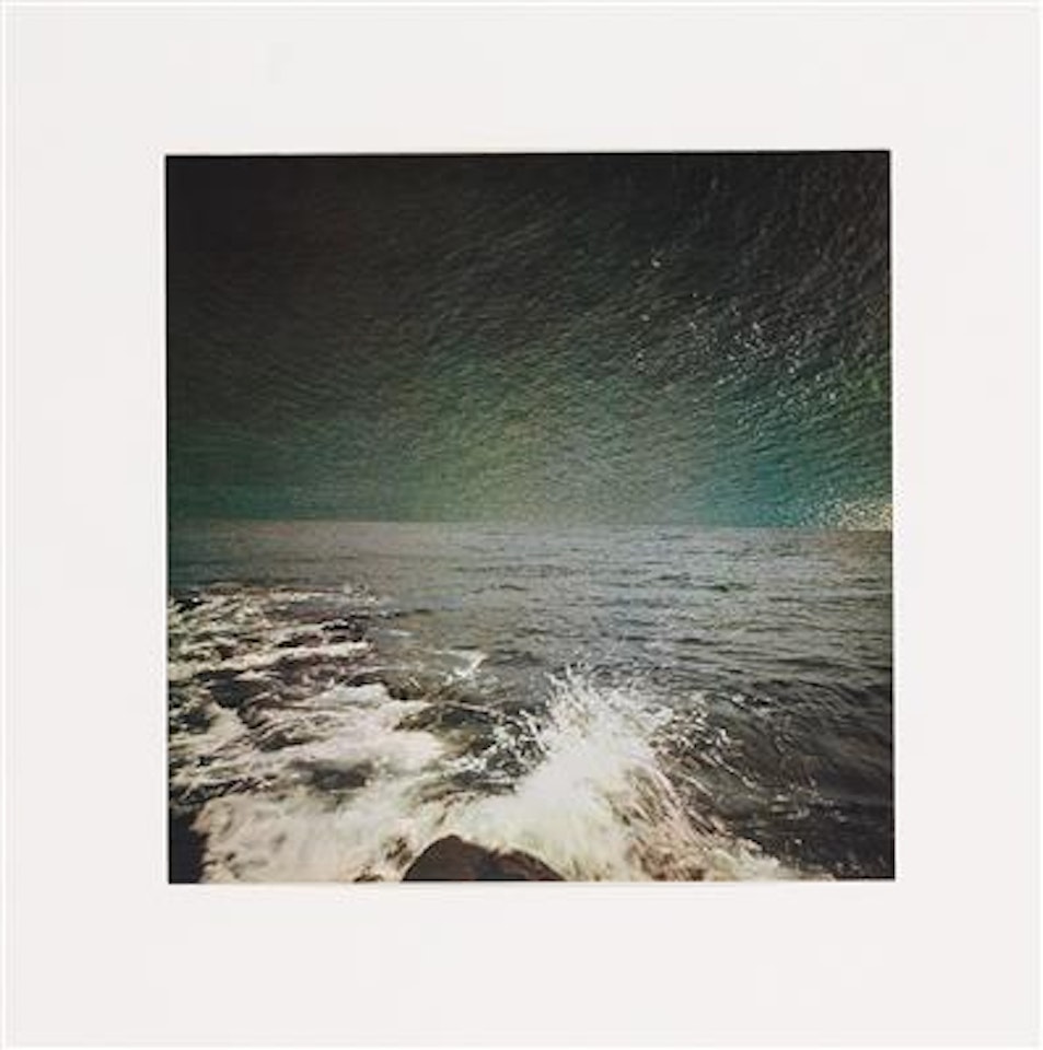 “Meer” [Sea] by Gerhard Richter
