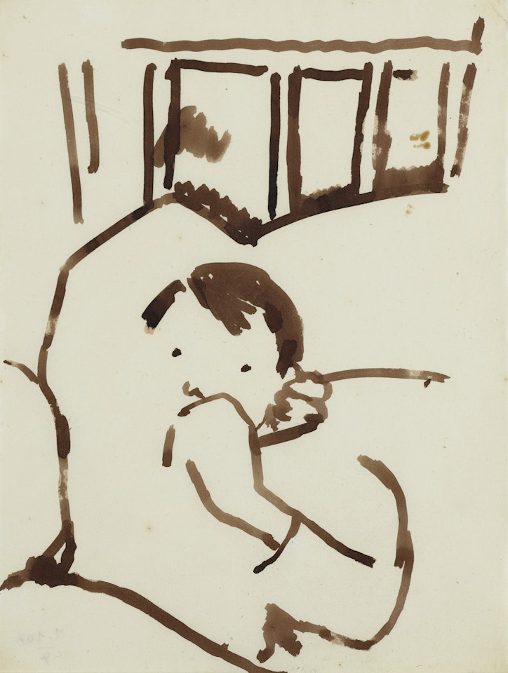 AUTOPORTRAIT by Pablo Picasso