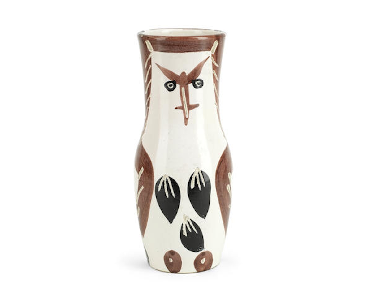 Chouetton by Pablo Picasso