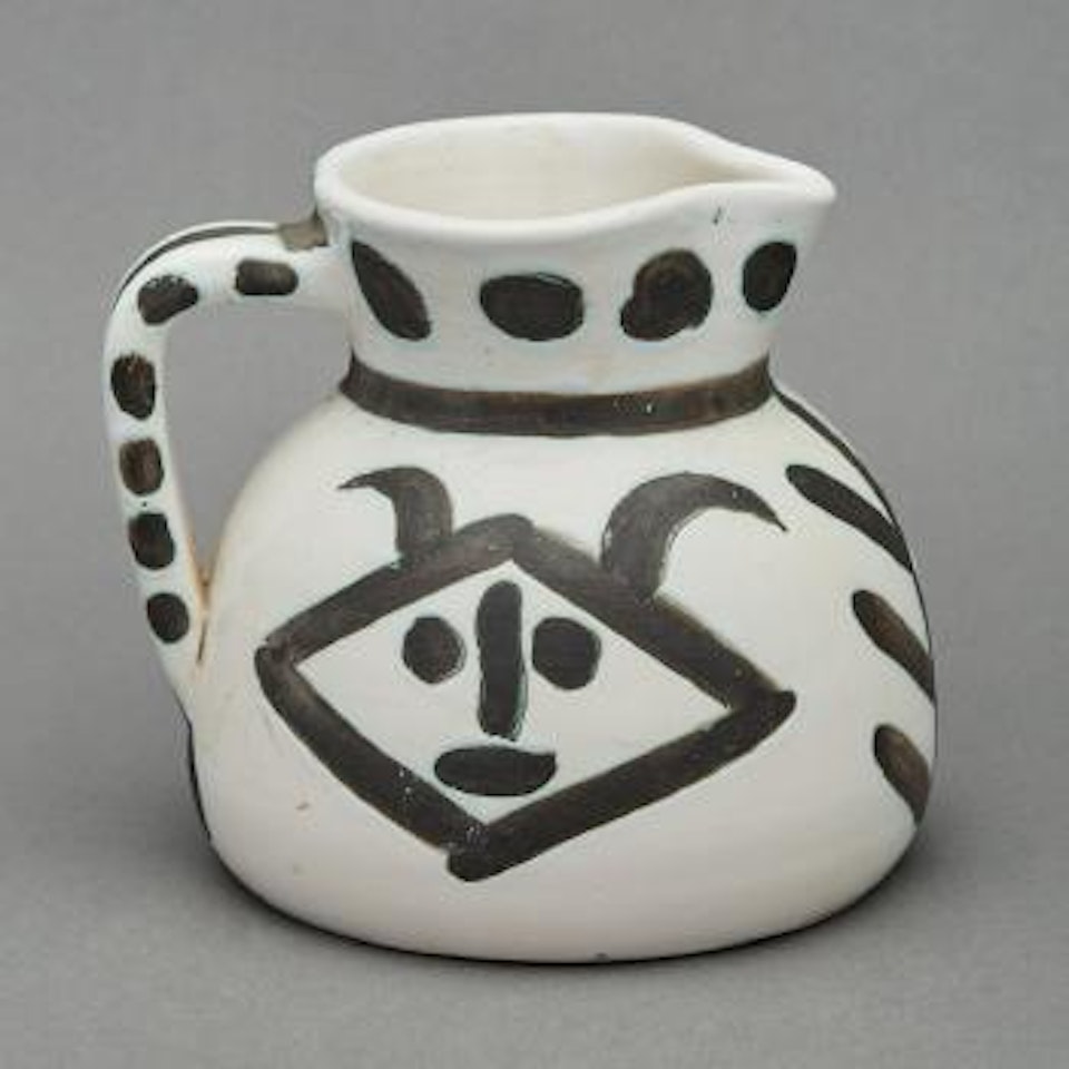 Têtes ,
1956 by Pablo Picasso