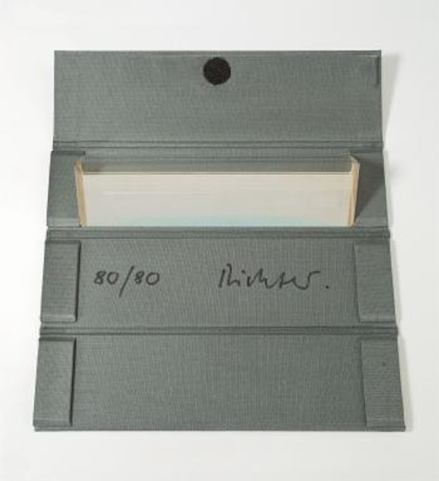 Prisma I ,
2002 by Gerhard Richter