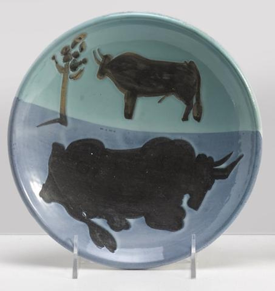 Toros by Pablo Picasso
