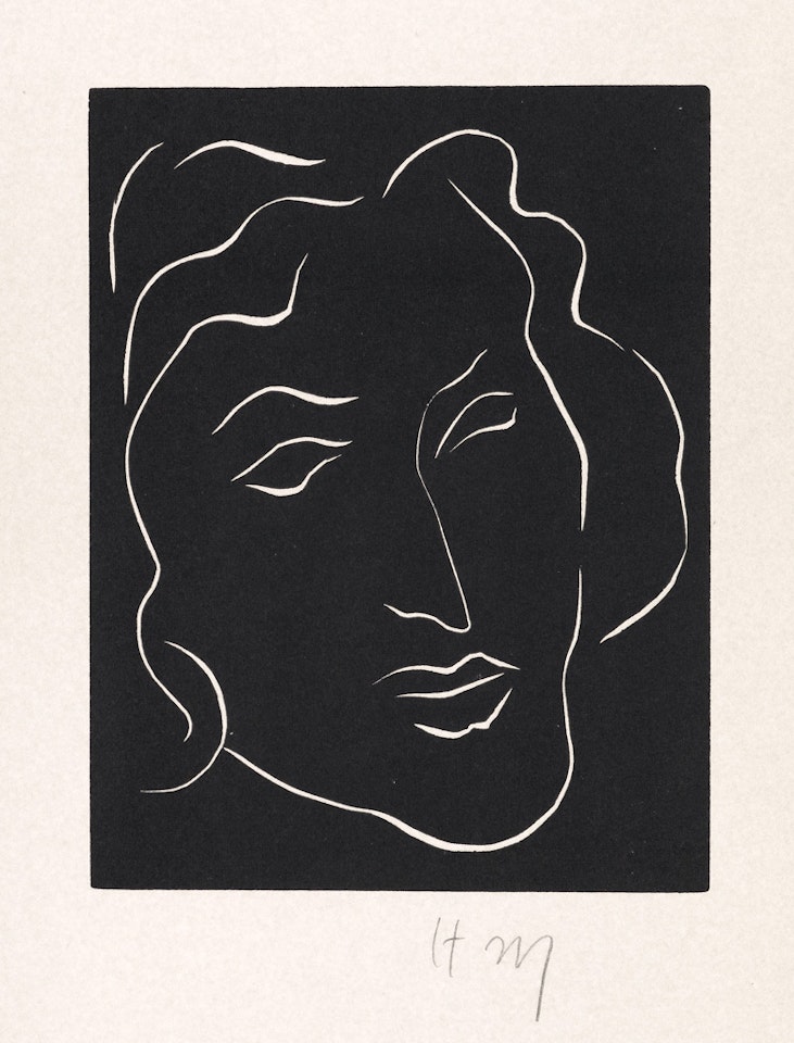 Florentine by Henri Matisse
