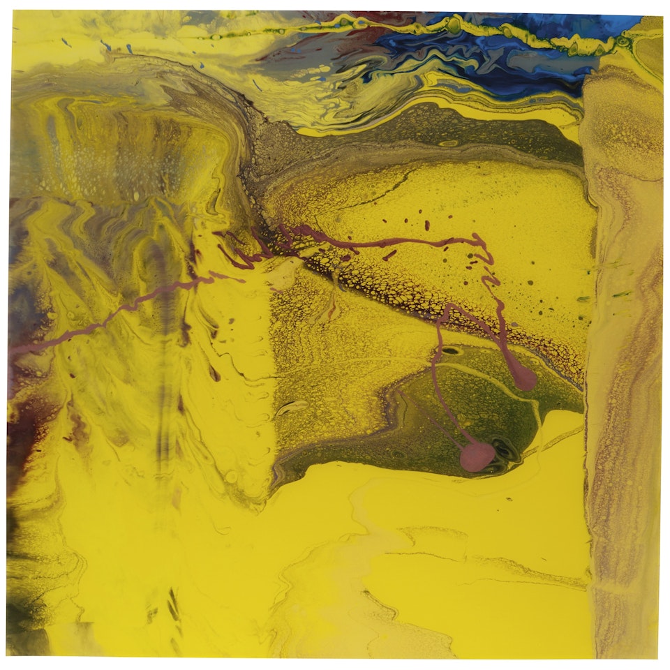 FLOW by Gerhard Richter