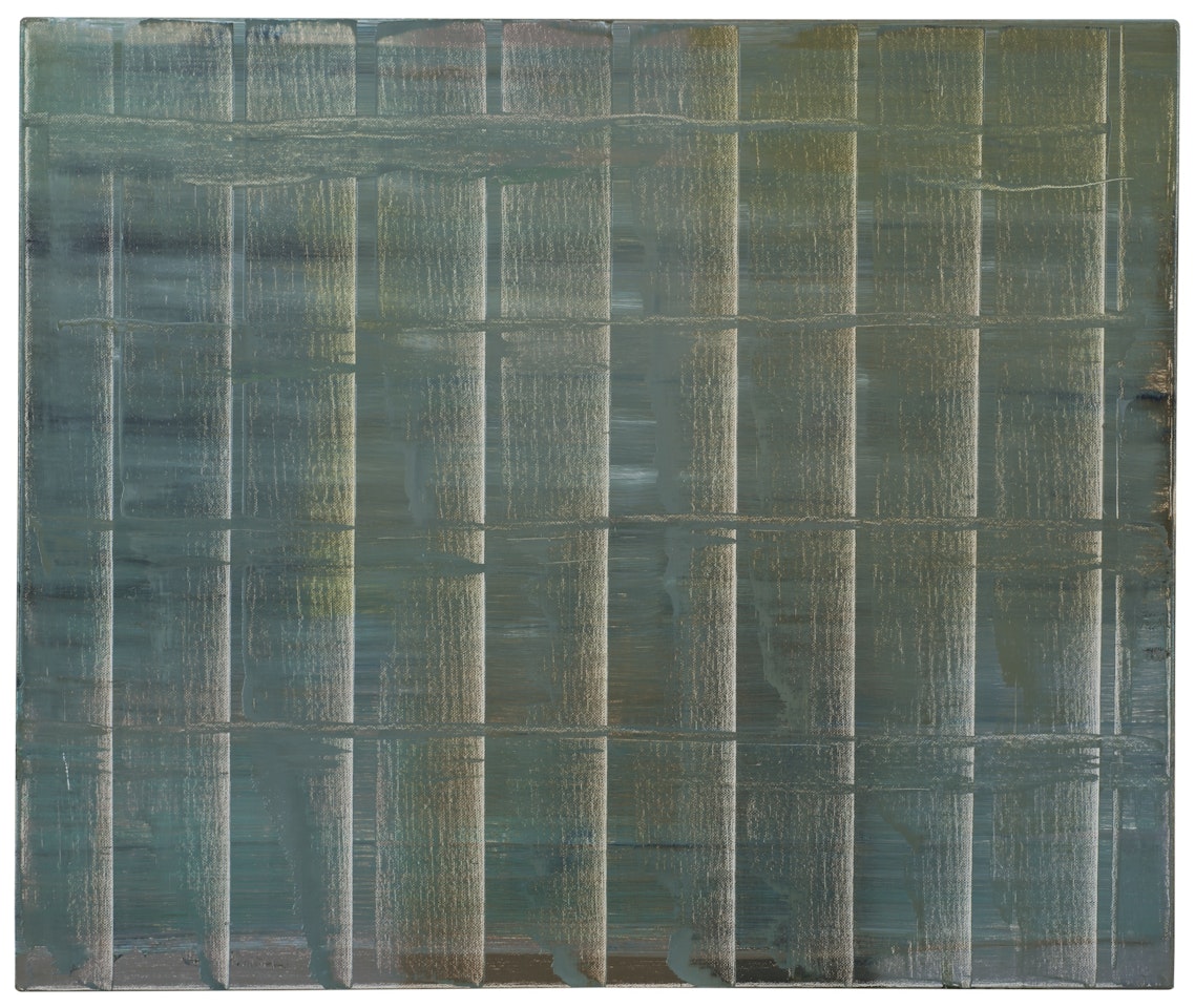 ABSTRAKTES BILD by Gerhard Richter