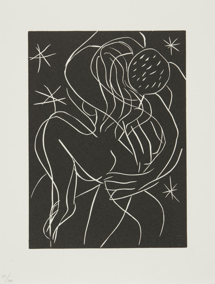 PASIPHAÉ (DUTHUIT BOOK 38 AND 38BIS) by Henri Matisse