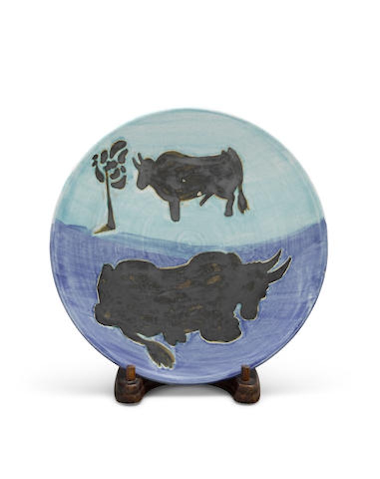 Toros by Pablo Picasso