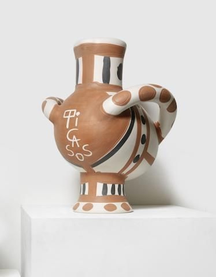 Gros oiseau Picasso by Pablo Picasso