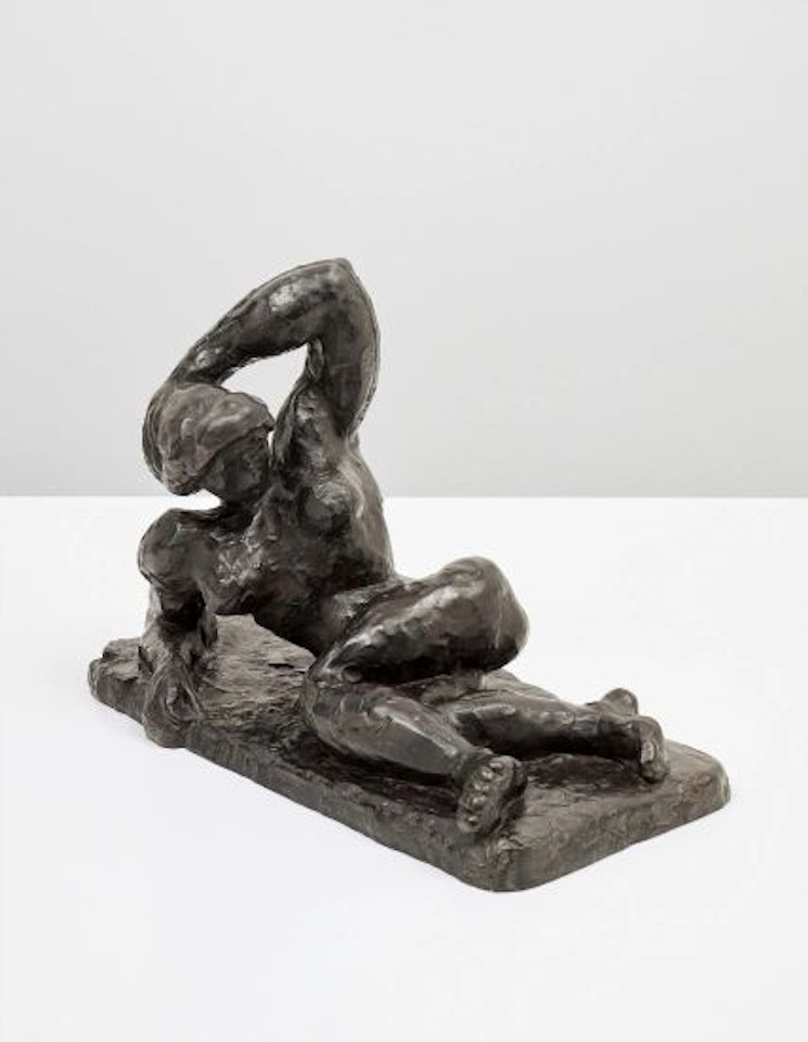 Nu allongé I (Aurore) by Henri Matisse