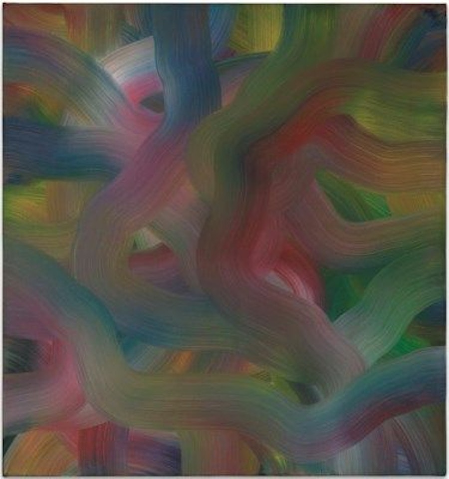 Rot-Blau-Gelb (Red-Blue-Yellow) by Gerhard Richter