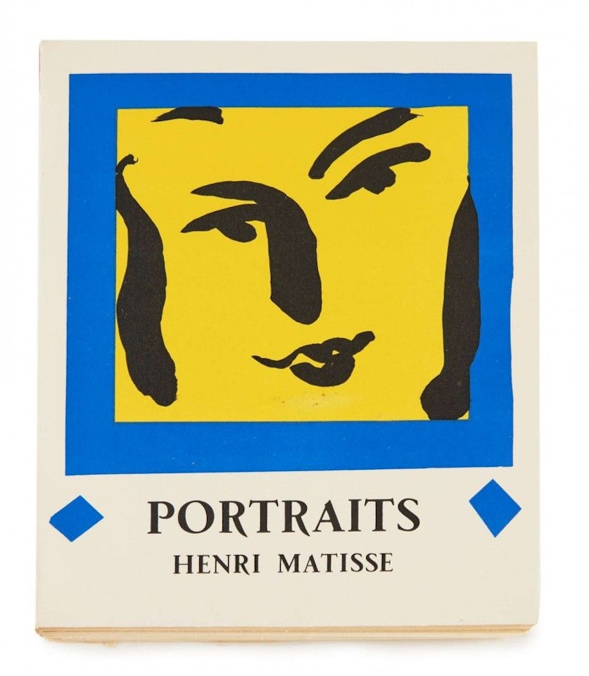 Portraits by Henri Matisse