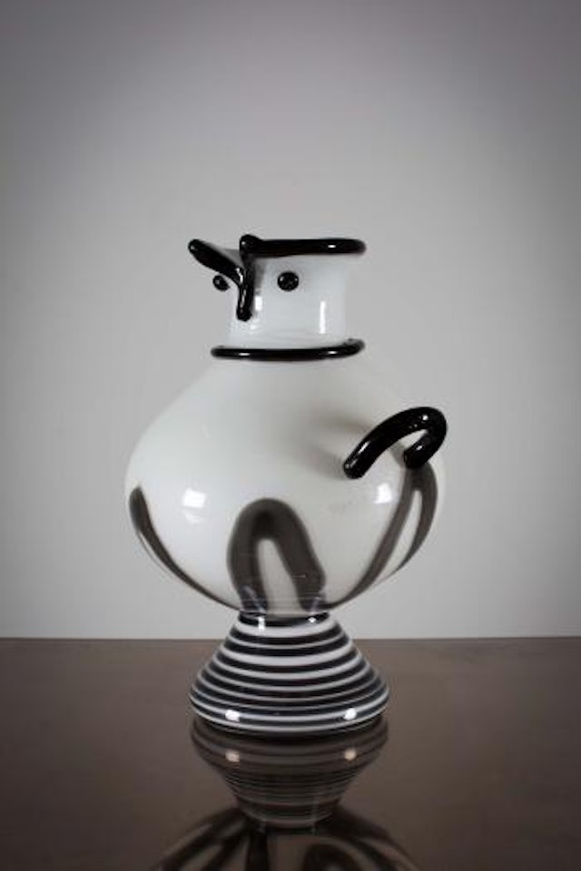 Oiseau glass ,
1955 by Pablo Picasso
