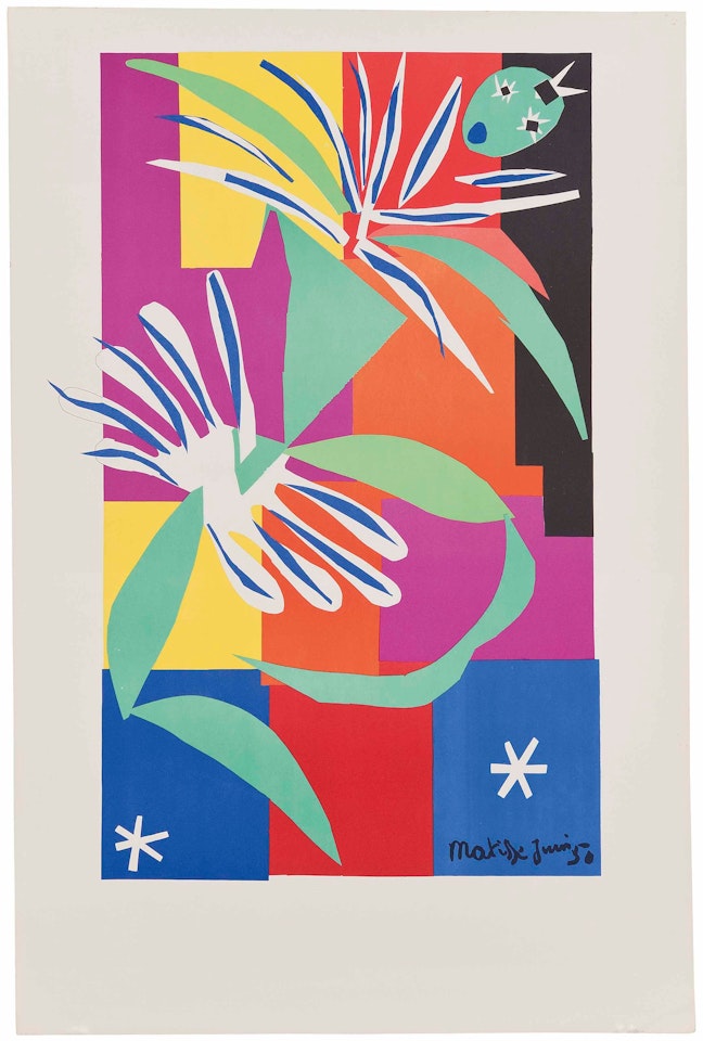 Nice by Henri Matisse