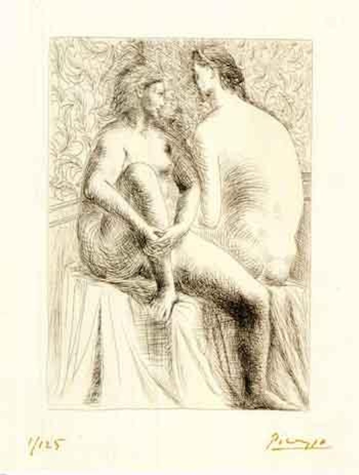 Metamorphoses by Pablo Picasso