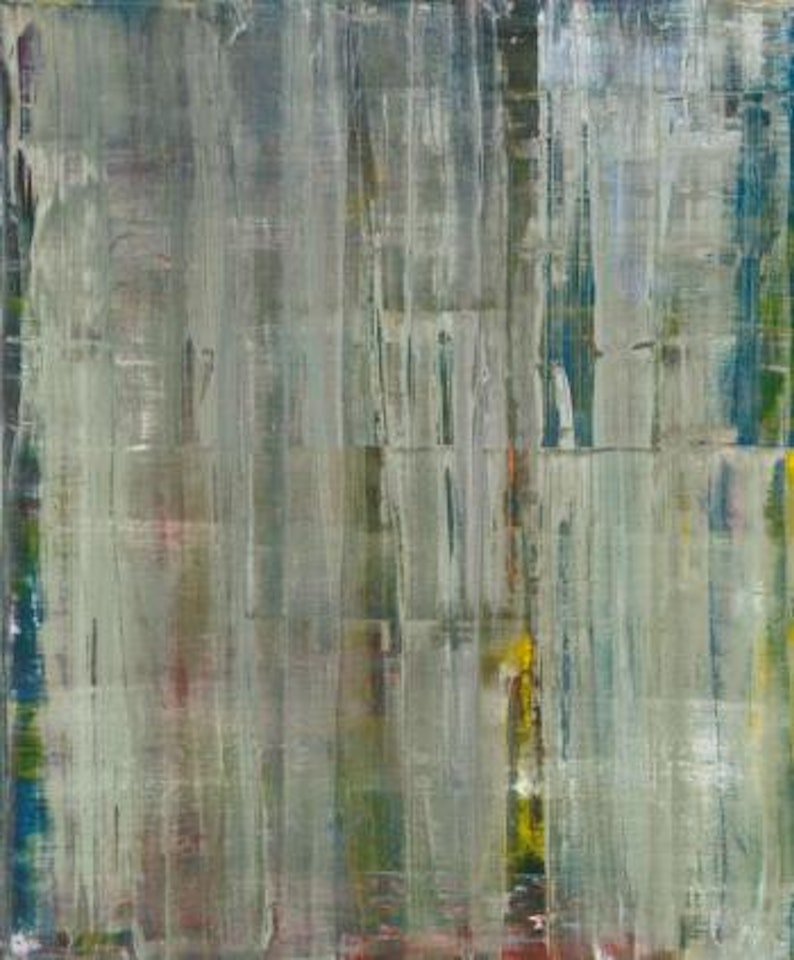 Abstraktes Bild - 756-2 by Gerhard Richter