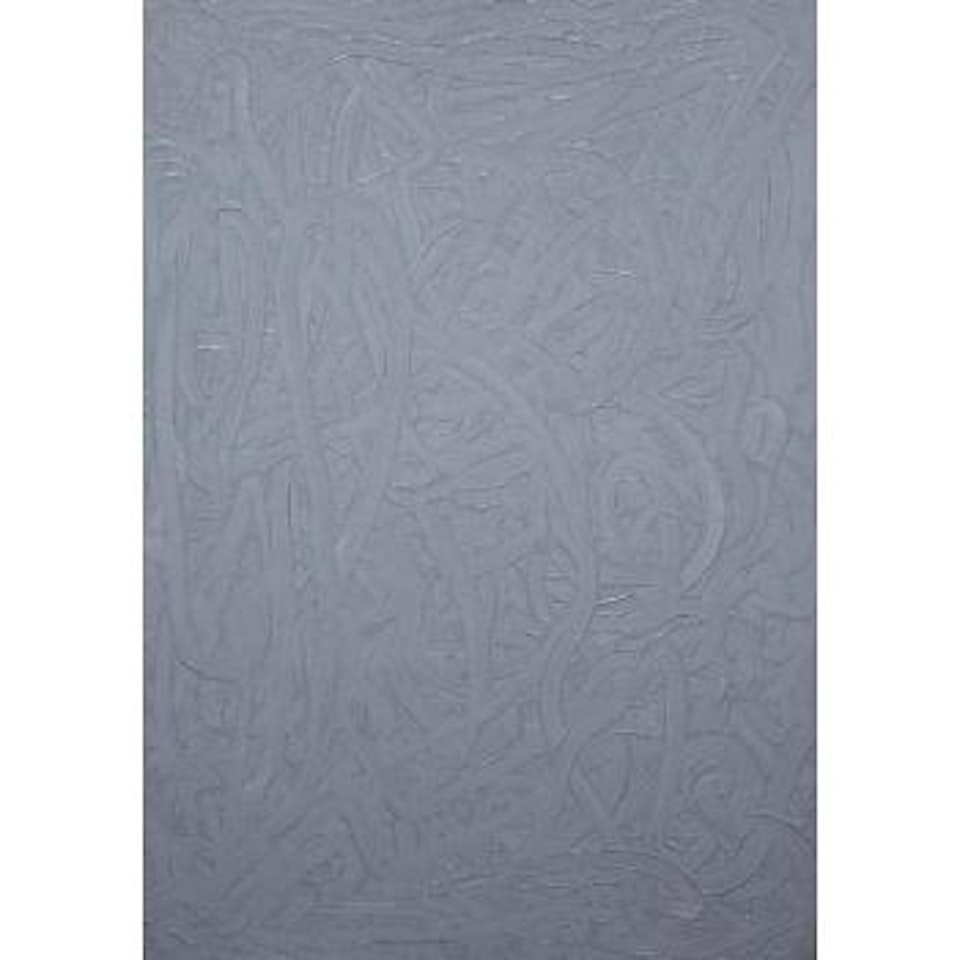 Graues Bild I by Gerhard Richter