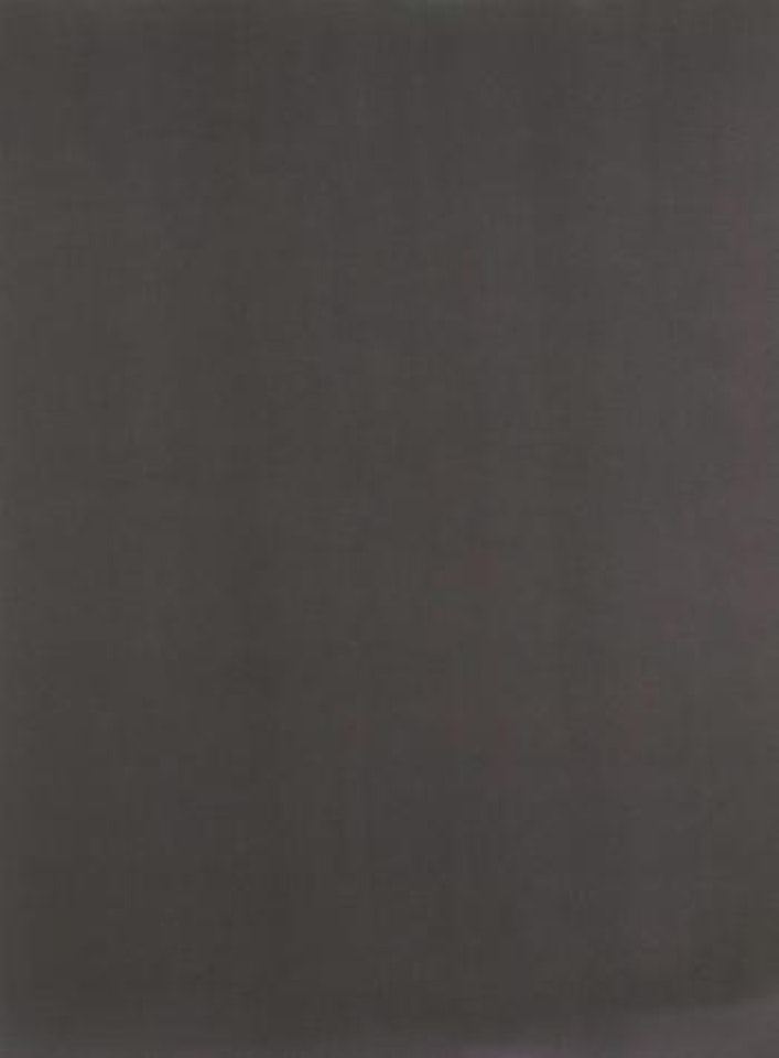 Grau - 338/1 by Gerhard Richter