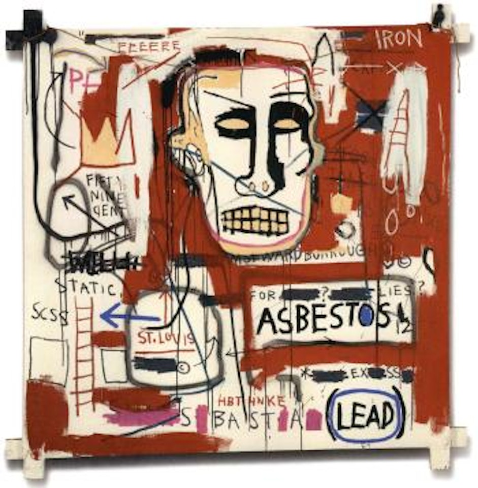 Untitled by Jean-Michel Basquiat