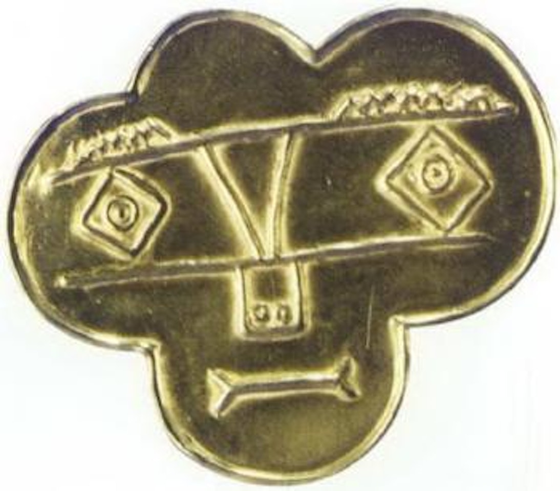 Trefle by Pablo Picasso