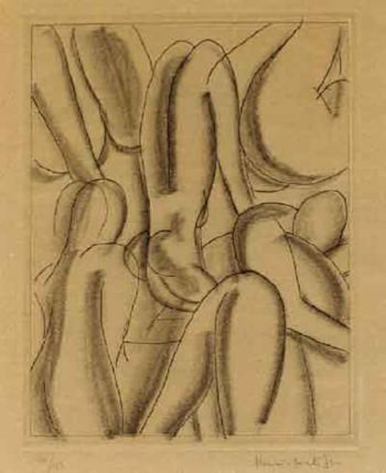 Circe by Henri Matisse