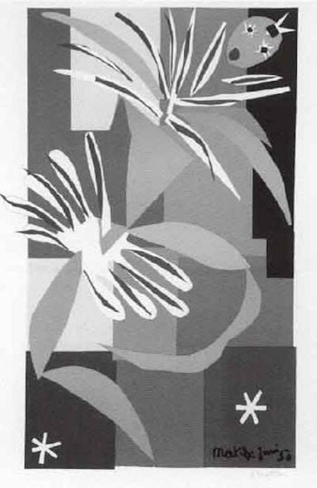 Danseuse Creole by Henri Matisse
