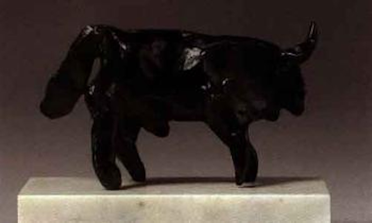 Taureau by Pablo Picasso