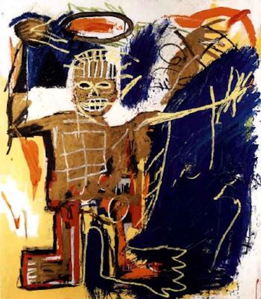 Untitled by Jean-Michel Basquiat