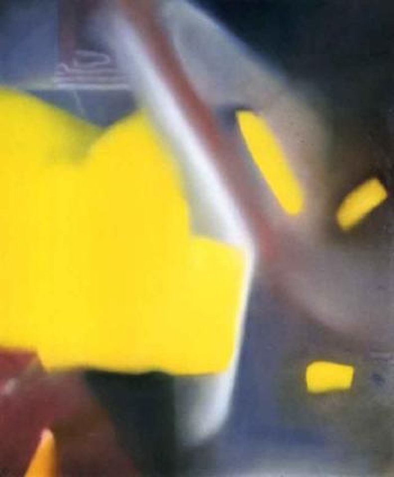 Abstraktes Bild, 438 by Gerhard Richter