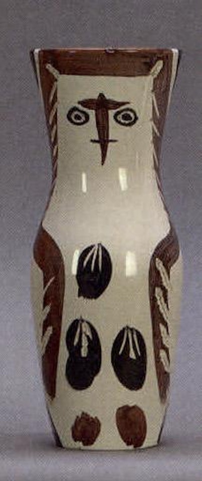 Chouetton by Pablo Picasso