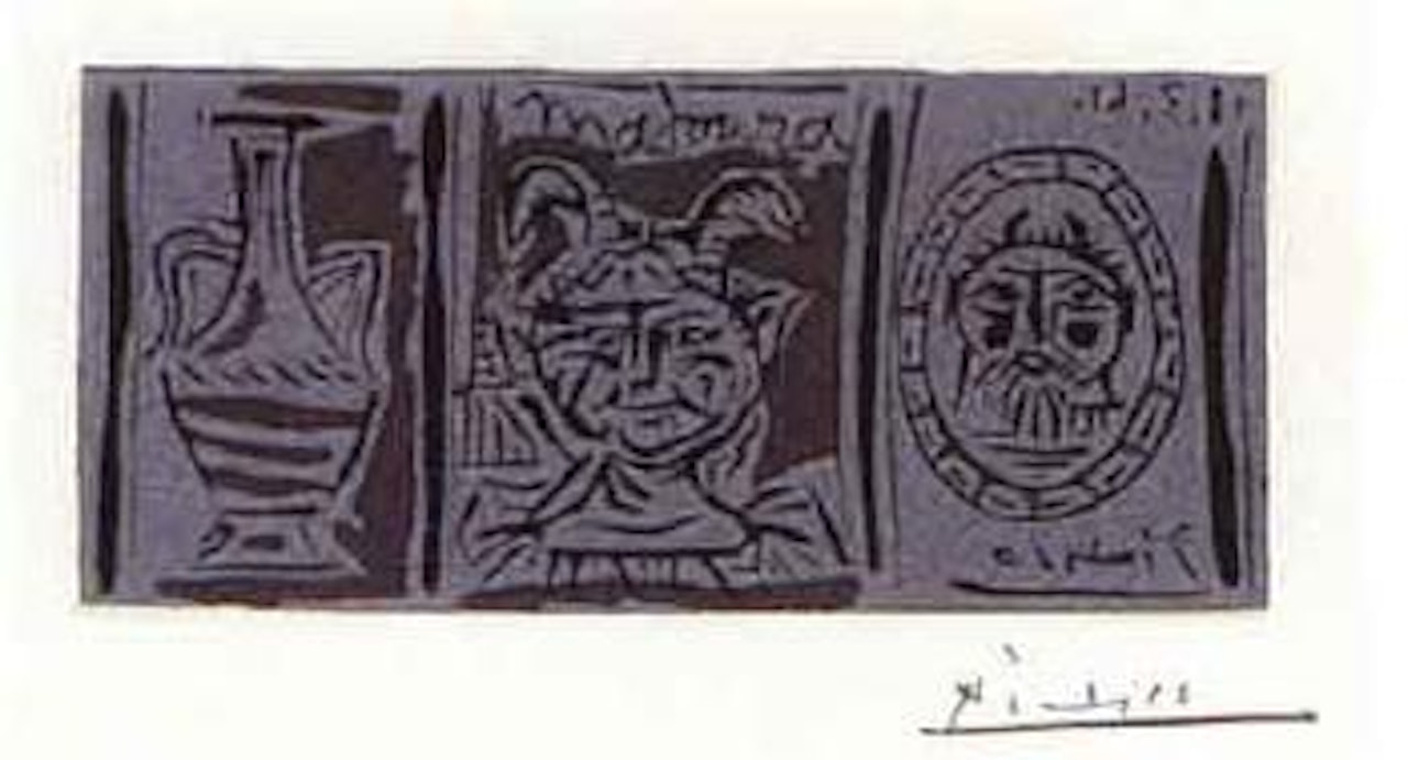 Madoura by Pablo Picasso