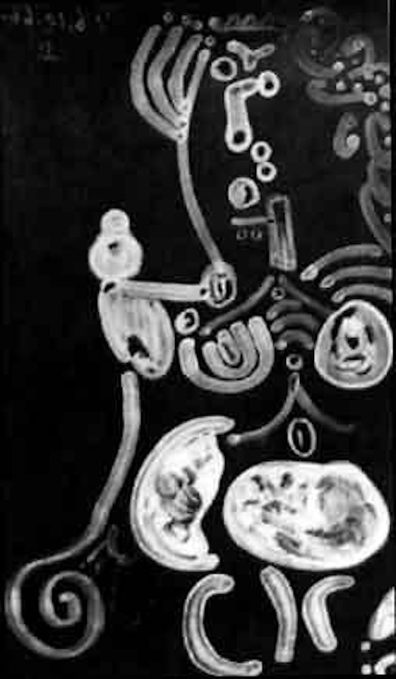 Buste de femme by Pablo Picasso