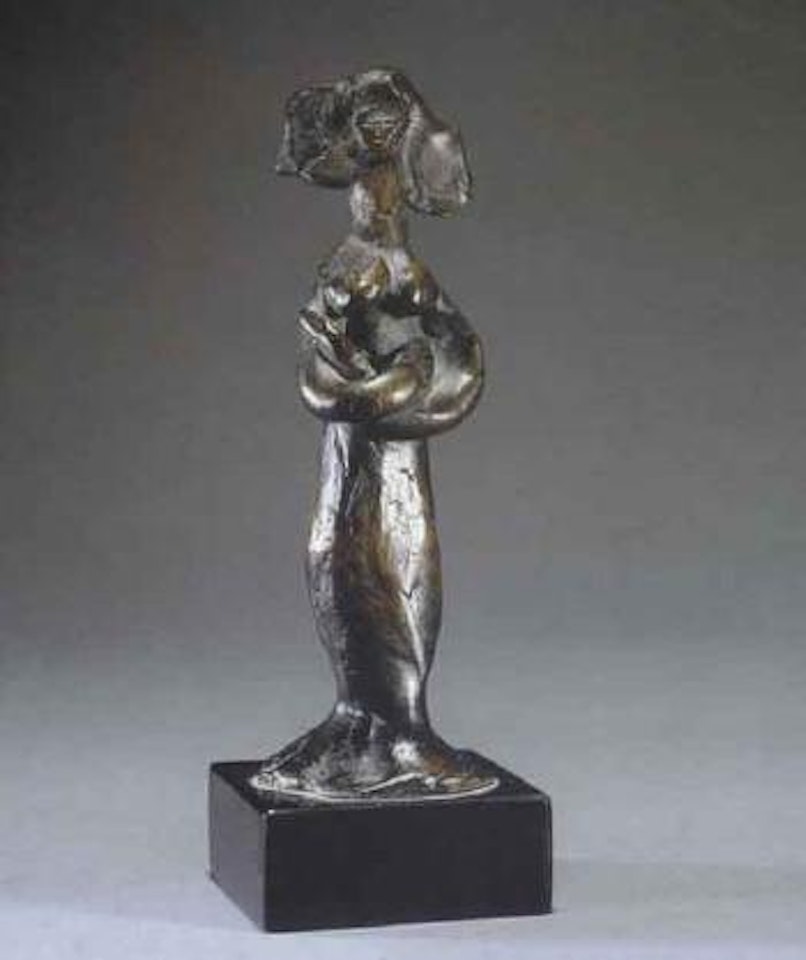 Femme debout by Pablo Picasso