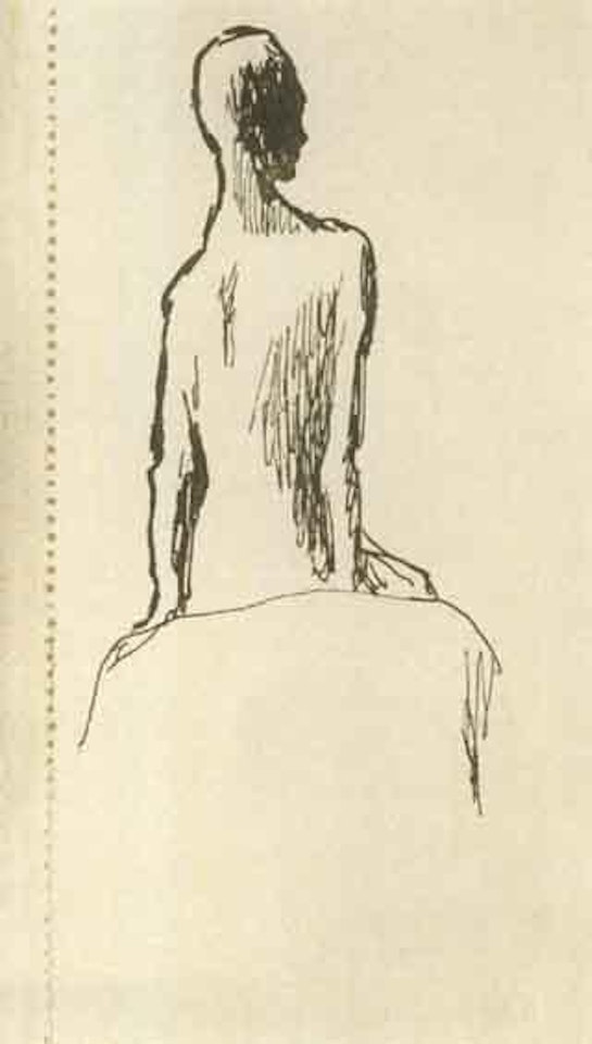 Portrait de jeune fille. Etude pour Saltimbanque by Pablo Picasso