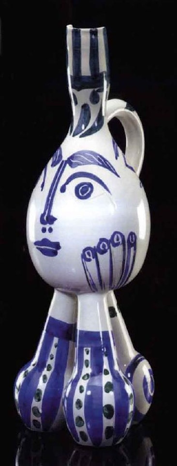 Tripode by Pablo Picasso