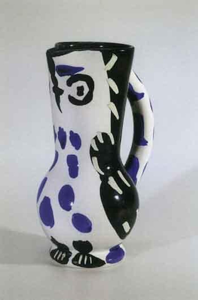 Uhu by Pablo Picasso