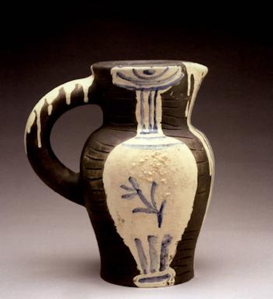 Pichet by Pablo Picasso